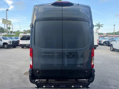 Used 2020 Ford Transit 250 148 High Roof Extended RWD image 4