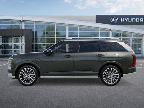 New 2027 Hyundai Palisade Calligraphy AWD/4WD image 3