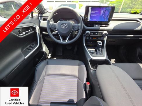 Certified 2024 Toyota RAV4 XSE AWD/4WD image 6