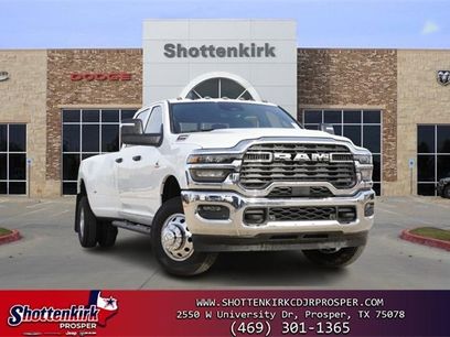 New 2026 RAM 3500 Tradesman