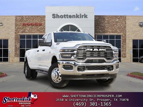 New 2026 RAM 3500 Tradesman image 1