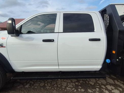 Used 2024 RAM 5500 Tradesman w/ Safety Group AWD/4WD image 14