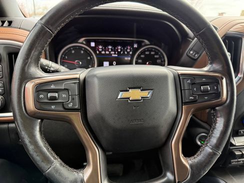 Used 2021 Chevrolet Silverado 2500 High Country AWD/4WD image 13