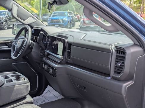 Certified 2024 Chevrolet Silverado 1500 LT AWD/4WD image 36