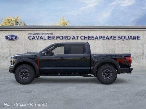 New 2026 Ford F150 Raptor AWD/4WD image 3