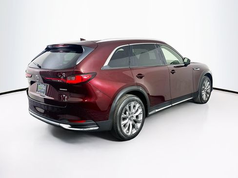 Used 2025 MAZDA CX-90 3.3 Turbo w/ Premium Plus Pkg AWD/4WD image 9