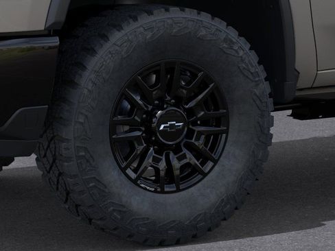 New 2026 Chevrolet Silverado 2500 ZR2 AWD/4WD image 11