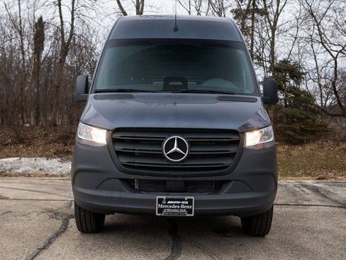 New 2026 Mercedes-Benz Sprinter 2500 image 2