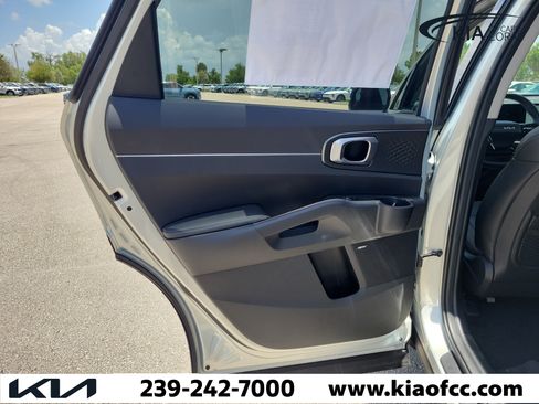 New 2026 Kia Sorento EX w/ EX Premium Package FWD image 14