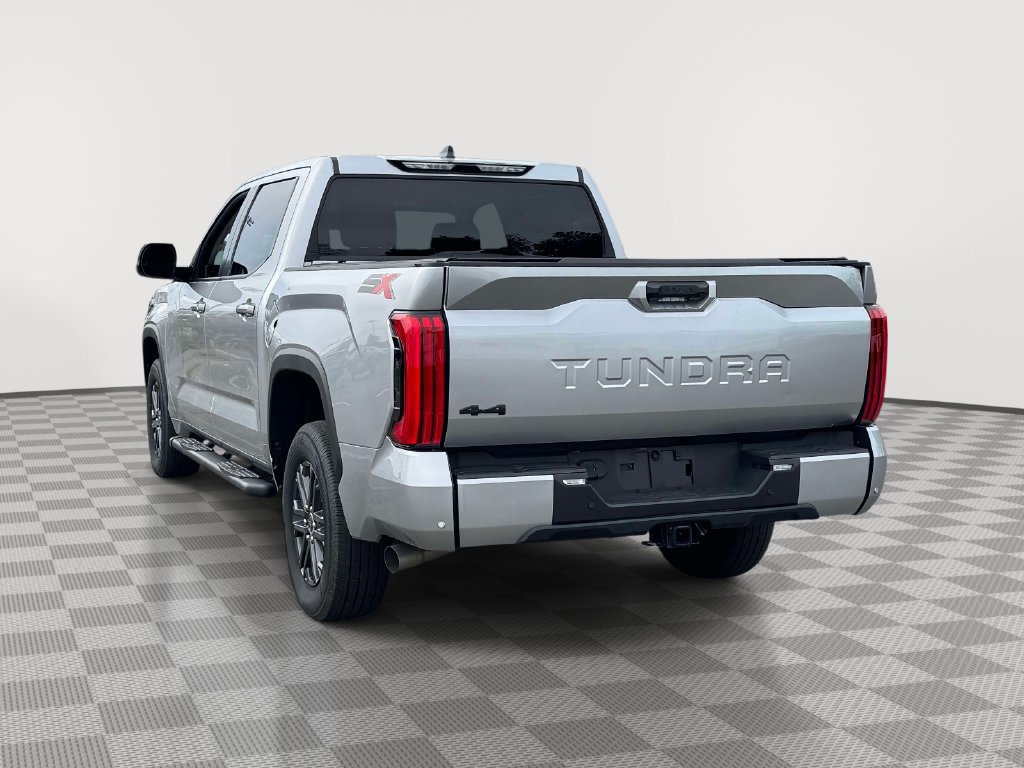Used 2024 Toyota Tundra SR5 w/ SR5 Convenience Package AWD/4WD image 6
