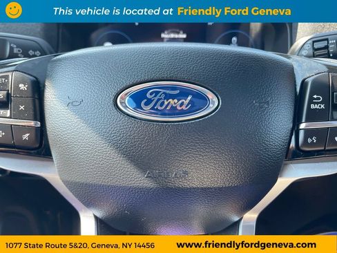 Used 2026 Ford Explorer ST-Line AWD/4WD image 16