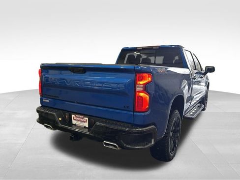 Used 2024 Chevrolet Silverado 1500 LT Trail Boss w/ Convenience Package II AWD/4WD image 6