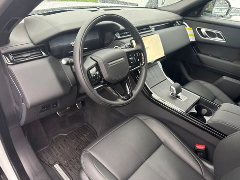 New 2026 Land Rover Range Rover Velar Belgravia AWD/4WD image 12