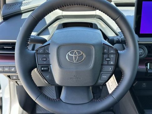 New 2026 Toyota Prius Plug-In Hybrid FWD image 12