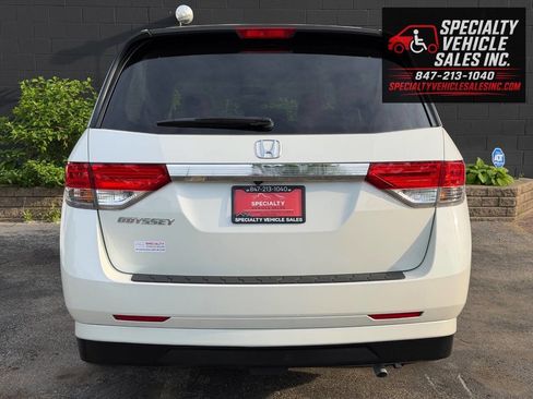 Used 2015 Honda Odyssey EX image 8