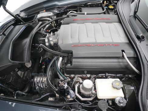 Used 2014 Chevrolet Corvette Stingray Coupe w/ 3LT Preferred Equipment Group image 30