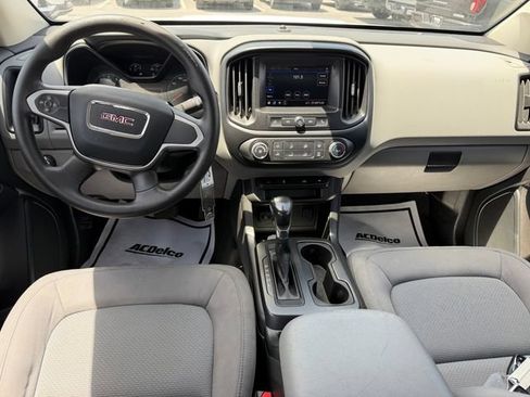 Used 2022 GMC Canyon Elevation Standard w/ Convenience Package RWD image 10