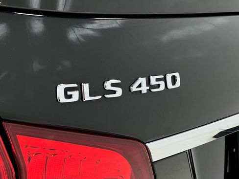 Used 2017 Mercedes-Benz GLS 450 4MATIC w/ Premium Package image 44