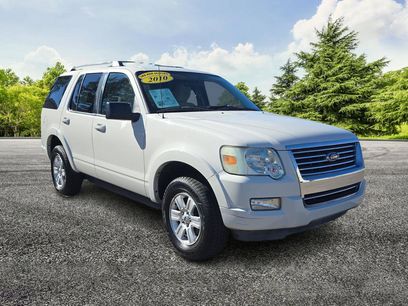 Used 2010 Ford Explorer XLT
