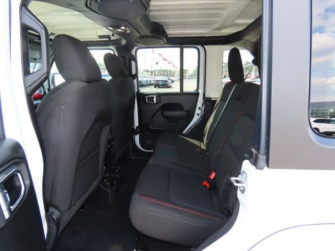 Used 2023 Jeep Wrangler Rubicon w/ Steel Bumper Group image 20