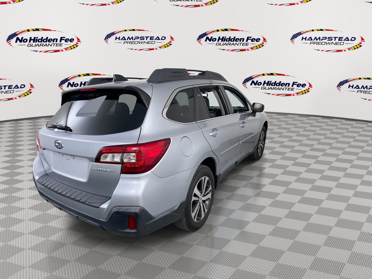 Used 2019 Subaru Outback 2.5i Limited AWD/4WD image 9