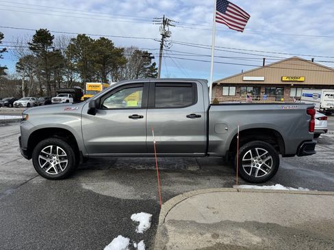 Used 2019 Chevrolet Silverado 1500 LT Trail Boss image 5