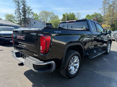 Used 2019 GMC Sierra 1500 SLT w/ SLT Premium Package AWD/4WD image 5