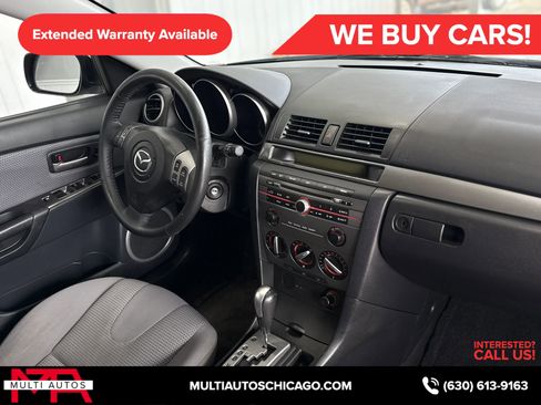 Used 2007 MAZDA MAZDA3 s Sport image 16