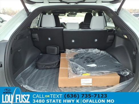 New 2026 Subaru Solterra image 16