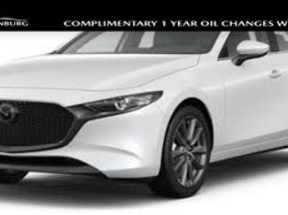 Used 2025 MAZDA MAZDA3 s FWD video 1