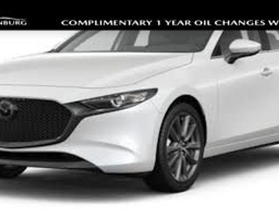 Used 2025 MAZDA MAZDA3 s