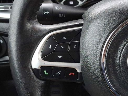 Used 2019 Jeep Renegade Latitude w/ UConnect 8.4 Nav Group image 21