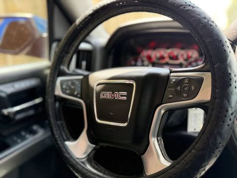 Used 2014 GMC Sierra 1500 SLT AWD/4WD image 39