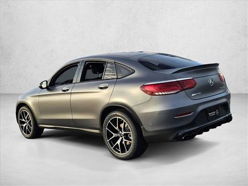Used 2023 Mercedes-Benz GLC 43 AMG 4MATIC Coupe image 8
