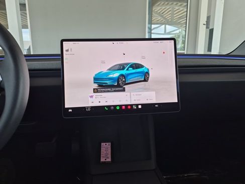 Used 2025 Tesla Model 3 Long Range RWD image 14