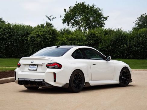 Used 2024 BMW M2 w/ Lighting Package RWD image 43