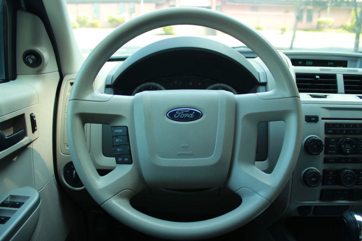 Used 2008 Ford Escape 4WD Hybrid image 13
