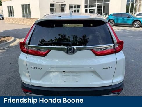 Used 2019 Honda CR-V EX image 5