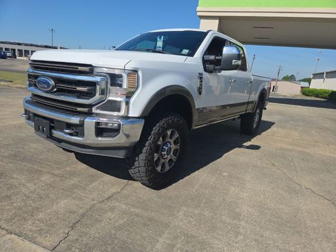 Used 2022 Ford F250 King Ranch w/ King Ranch Ultimate Package image 3