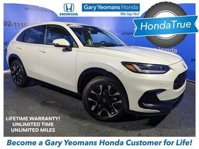 Certified 2026 Honda HR-V EX-L