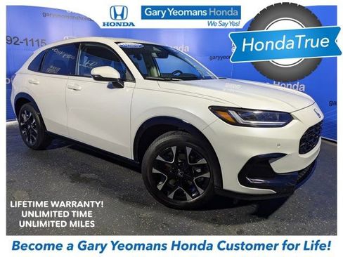 Certified 2026 Honda HR-V EX-L image 1