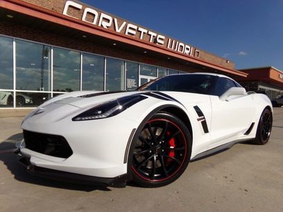 Used 2017 Chevrolet Corvette Grand Sport