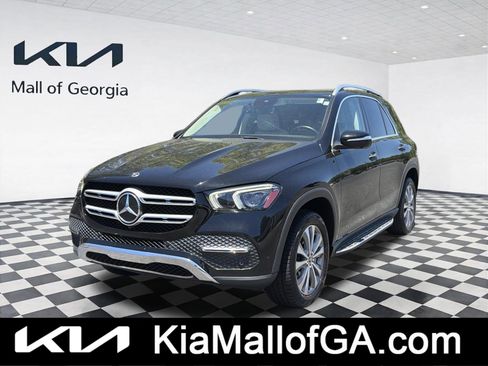 Used 2022 Mercedes-Benz GLE 350 image 1