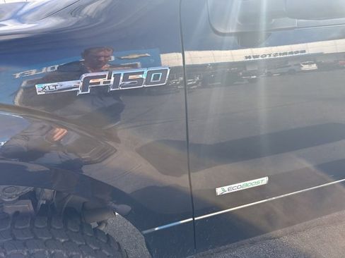 Used 2014 Ford F150 XLT w/ Equipment Group 302A Luxury image 4