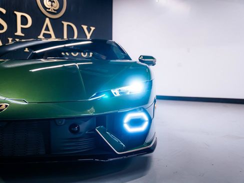 Used 2026 Lamborghini Temerario AWD/4WD image 14