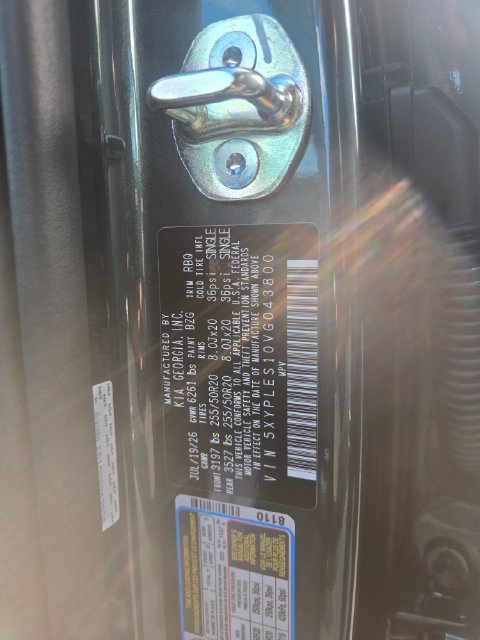 New 2027 Kia Telluride SX Prestige AWD/4WD image 26
