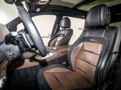 Used 2024 Mercedes-Benz GLS 63 AMG 4MATIC image 14