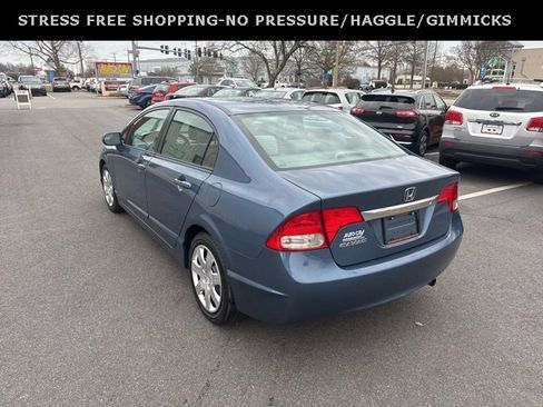 Used 2010 Honda Civic LX image 5