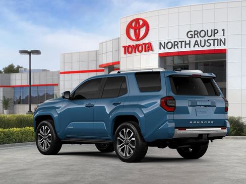 New 2025 Toyota 4Runner Limited image 6