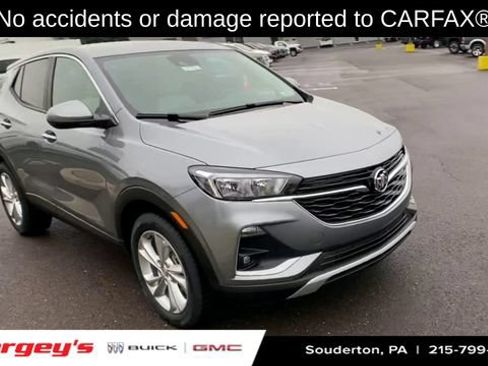 Used 2023 Buick Encore GX Preferred w/ Cold Weather Comfort Package FWD image 2